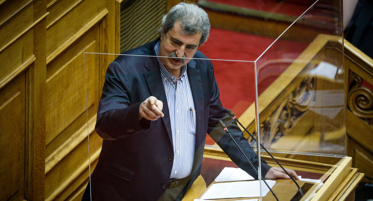 Ποια μέλη του Εκτελεστικού Γραφείου του ΣΥΡΙΖΑ ζήτησαν να μην διαγραφεί ο Παύλος Πολάκης