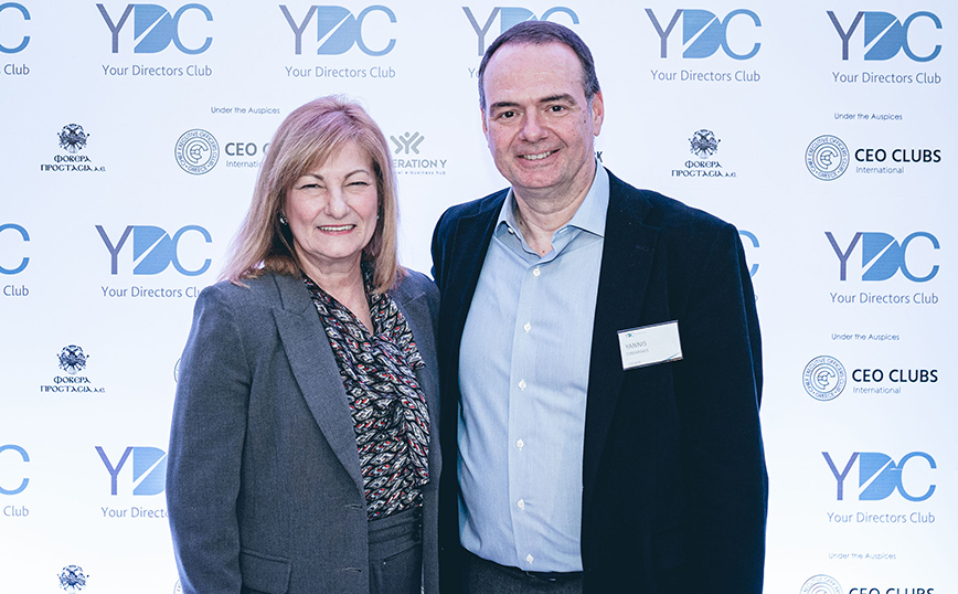 Το Your Directors Club μιλά για «Επικοινωνιακές και Διαπραγματευτικές Προκλήσεις»