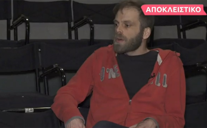 Όμηρος Πουλάκης: Ήρθα σε διαπροσωπική ρήξη με τον Δημήτρη Λιγνάδη εξαιτίας συμπεριφορών