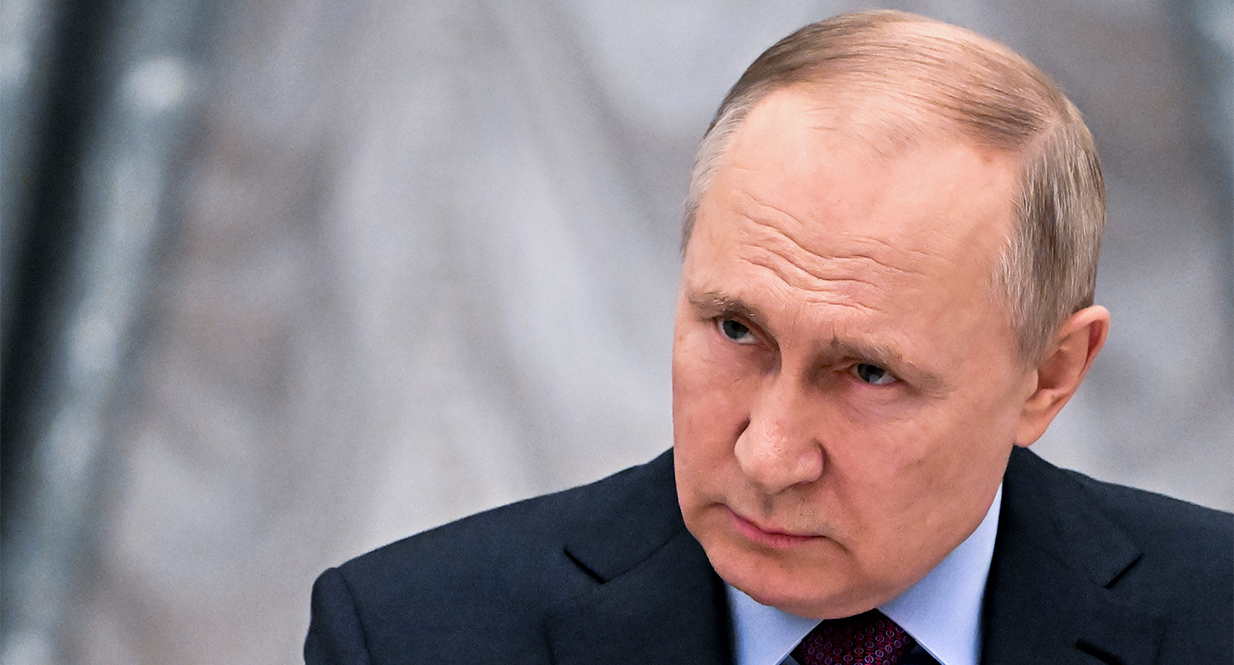 «Η Δύση οφείλει να ακούσει προσεκτικά τον Πούτιν – Πιο χρήσιμο γι&#8217; αυτόν να απειλεί με τα πυρηνικά παρά να κάνει το βήμα»