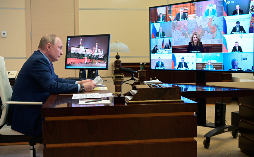 Βλαντίμιρ Πούτιν