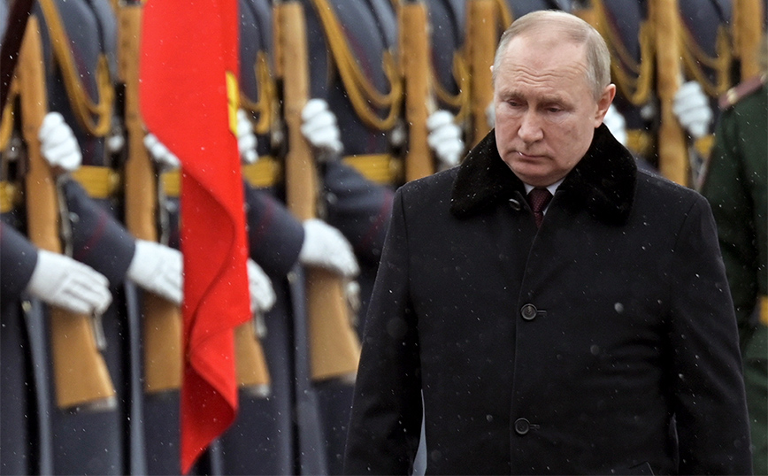 EU, US and Britain impose sanctions on Putin: Westerners close the tap on Russia