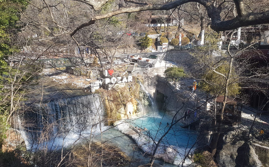 Το Ντουμπάι έρχεται στα λουτρά Πόζαρ