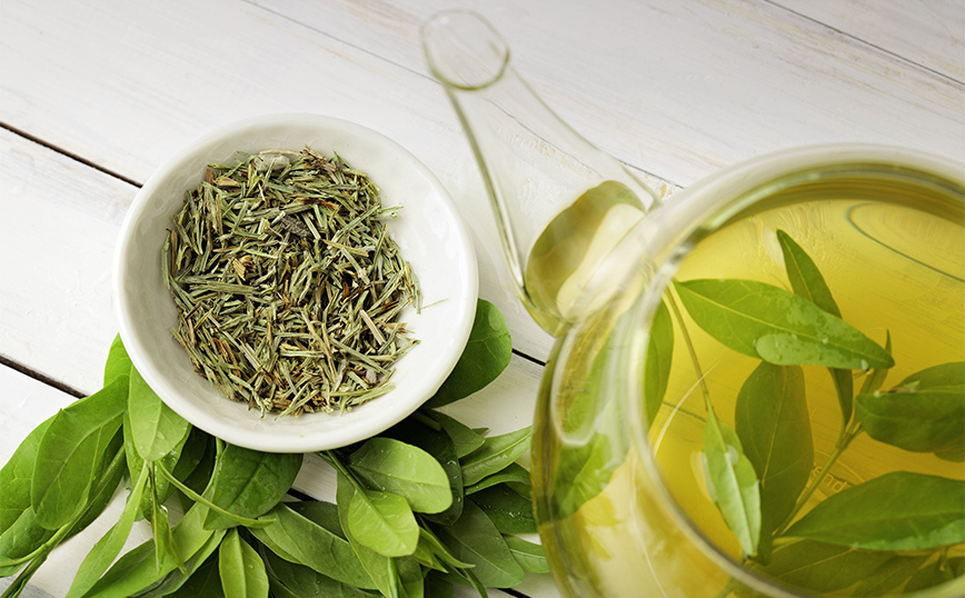 Πράσινο τσάι Πράσινο τσάι