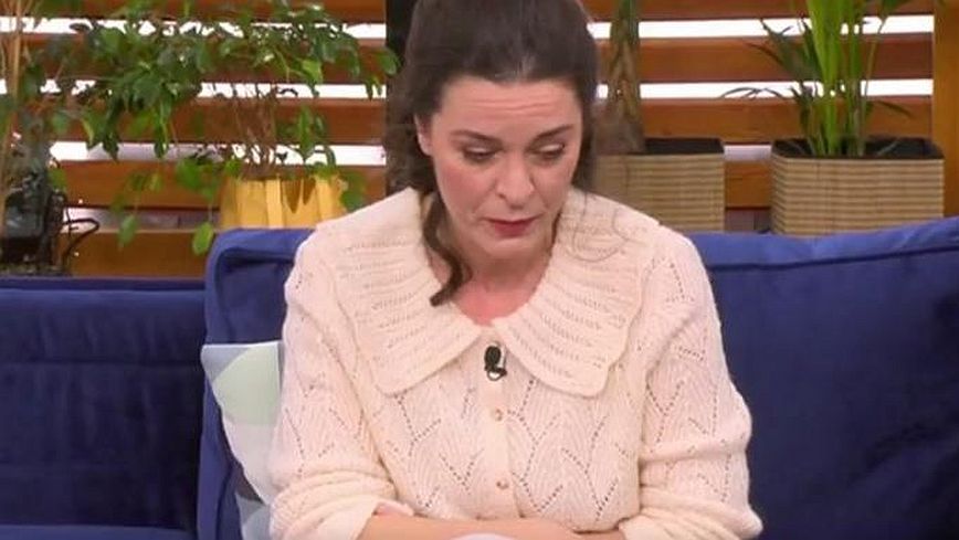 Μαρία Πρωτόπαππα: Εμπνεύστηκα για την ερμηνεία μου από τη Μάγδα Φύσσα