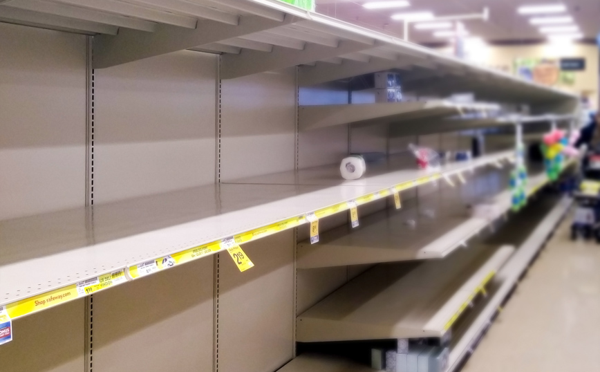 Χαμός στην Κίνα: Αδειάζουν τα σούπερ μάρκετ – Η νέα έξαρση του κορονοϊού προκαλεί προβλήματα