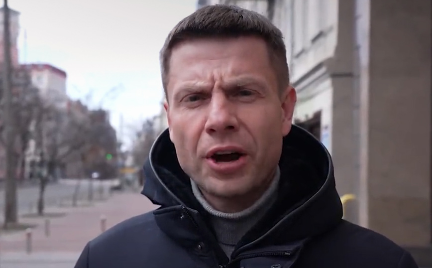 Πόλεμος στην Ουκρανία: Ουκρανός βουλευτής σε Λαβρόφ: «Άντε…» &#8211; Τα «γαλλικά» on camera