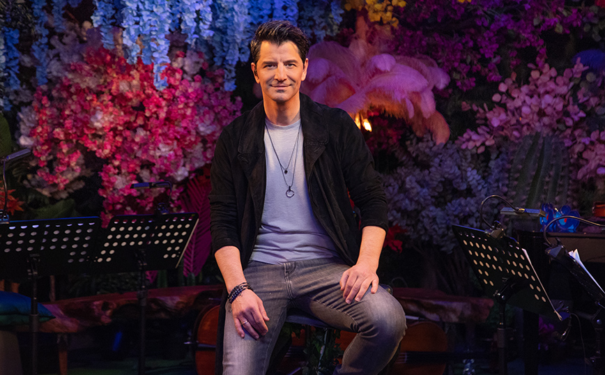 Sakis brings Love &#038; Spring Concert
