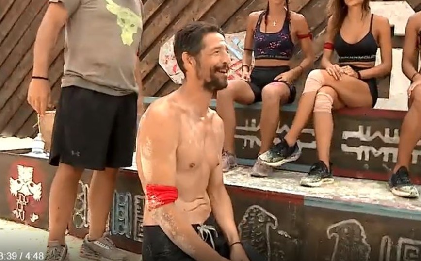 Survivor 5: Ο Απόστολος Ρουβάς αφιέρωσε την νίκη στον αδερφό του, Σάκη Ρουβά &#8211; «Είναι το παράδειγμα μου για τη ζωή»