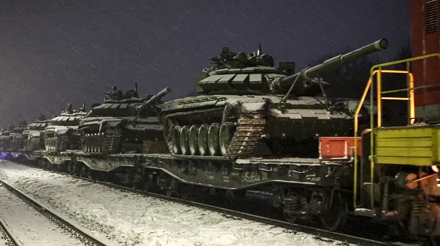 Πόλεμος στην Ουκρανία: «Επιβραδύνθηκε η προέλαση των Ρώσων»