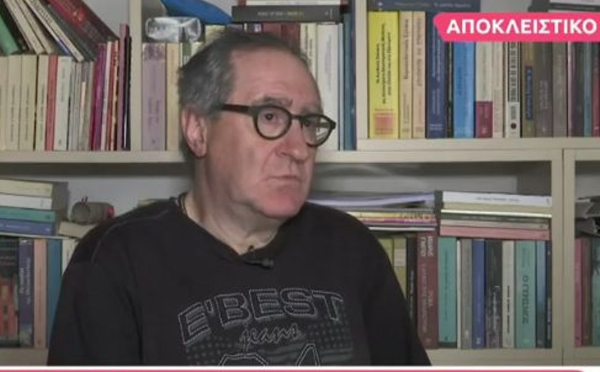 Θοδωρής Ρωμανίδης: Αν ο Φιλιππίδης αθωωθεί θα συνεργαζόμουν ξανά μαζί του – Είναι καλλιτέχνης τεραστίων διαστάσεων