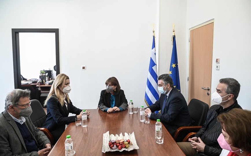 Κατερίνα Σακελλαροπούλου Κατερίνα Σακελλαροπούλου