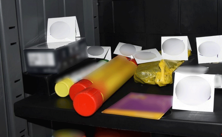 Συλλήψεις με «άρωμα» τρομοκρατίας στη Θεσσαλονίκη – Χειροπέδες σε μέλη της «Οργάνωσης Αναρχικής Δράσης» Συλλήψεις με «άρωμα» τρομοκρατίας στη Θεσσαλονίκη Συλλήψεις με «άρωμα» τρομοκρατίας στη Θεσσαλονίκη – Χειροπέδες σε μέλη της «Οργάνωσης Αναρχικής Δράσης» Συλλήψεις με «άρωμα» τρομοκρατίας στη Θεσσαλονίκη