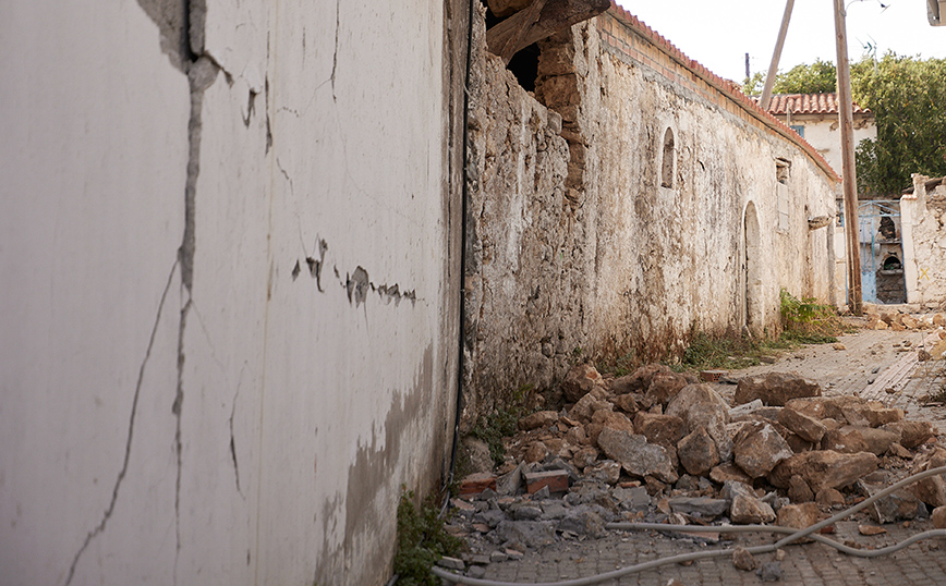 Επιτροπή Εκτίμησης Σεισμικού Κινδύνου: Ανησυχία για Λέσβο – Σε επιφυλακή για Κρήτη, Θήβα και Εύβοια
