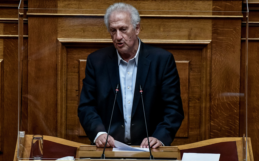 Σκανδαλίδης: Κρατάμε αποστάσεις από το πινγκ πονγκ ΝΔ &#8211; ΣΥΡΙΖΑ