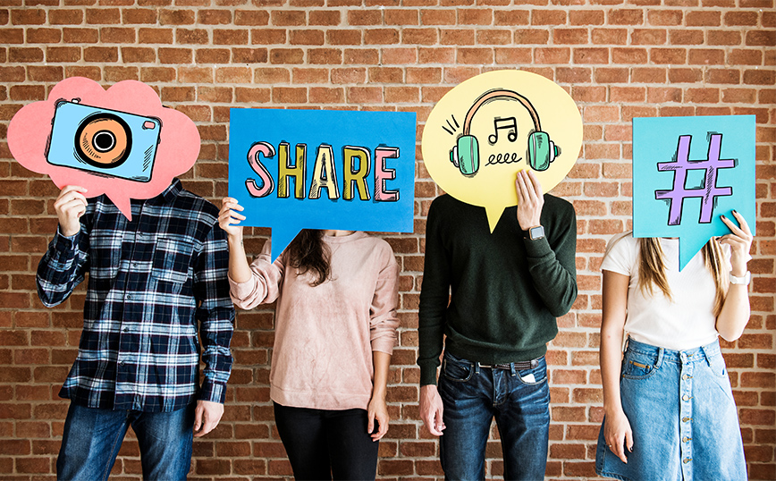 Social media Social media