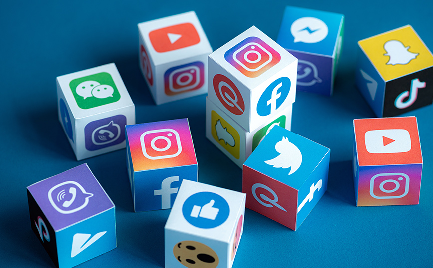 Social media Social media