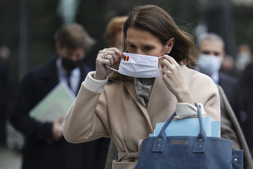 Βέλγιο: Στο υπουργείο Εξωτερικών κλήθηκε ο Ρώσος πρεσβευτής στις Βρυξέλλες