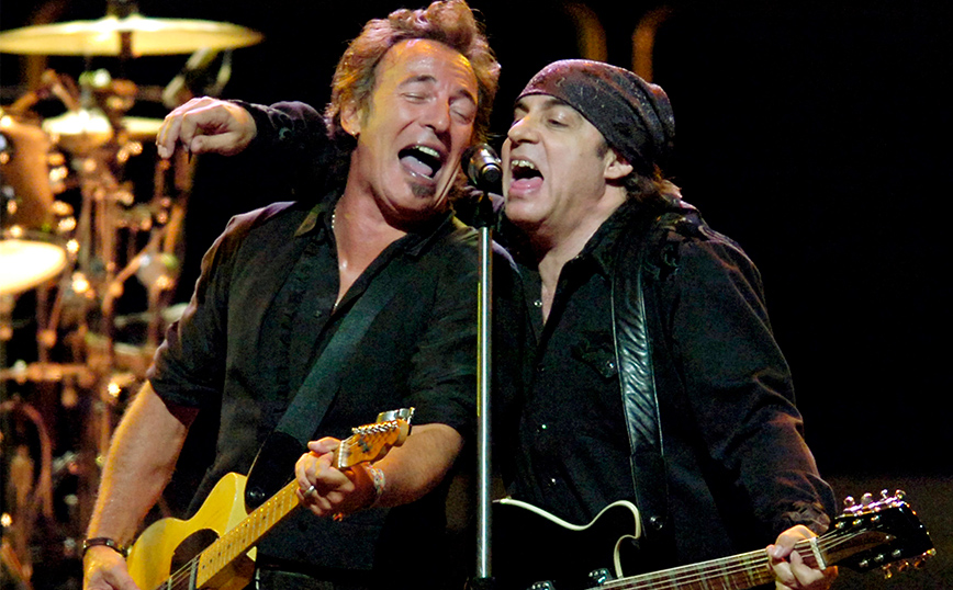 Ο Μπρους Σπρινγκστιν Ο Μπρους Σπρινγκστιν