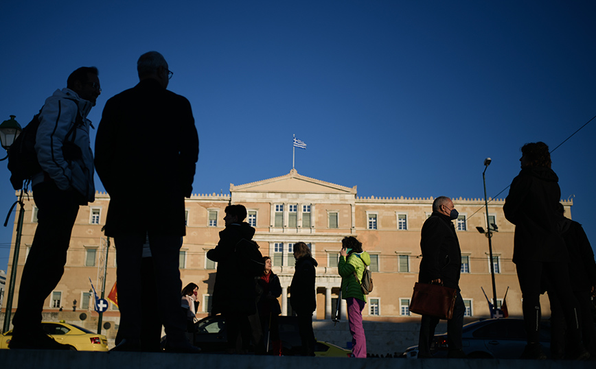 Κορονοϊός &#8211; Παυλάκης: Το Πάσχα η κορύφωση της πανδημίας, πάμε για 27.000 θανάτους