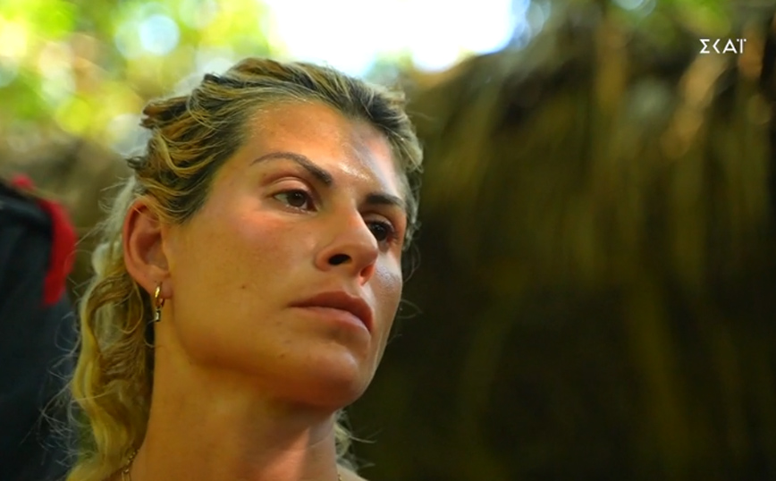 Survivor 5: Ενοχλημένη η Ευρυδίκη Παπαδοπούλου με τους συμπαίκτες της – «Ξεκάθαρα με χρησιμοποιούν»