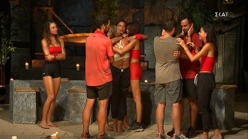 Survivor 5: Έγινε η απόλυτη ανατροπή και οι αποχωρήσεις της βραδιάς ήταν τελικώς δύο