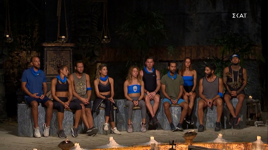 Survivor 5: Ο κακός χαμός με τους υποψήφιους προς αποχώρηση – Απασφάλισε η Πελαγία: Είναι όλα μηνύσιμα