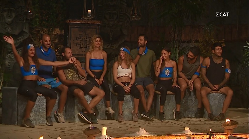 Survivor 5: Πέντε υποψήφιοι προς αποχώρηση και είναι όλοι τους Διάσημοι