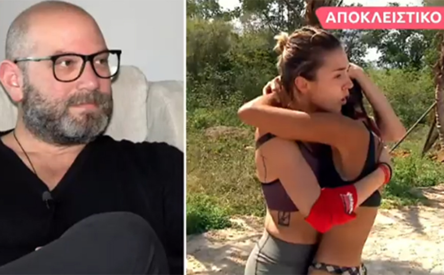 Survivor 5: «Με 10.000 ευρώ την εβδομάδα δύσκολα λες όχι», λέει ο πρώην σύντροφος της Κάτιας Ταραμπάνκο