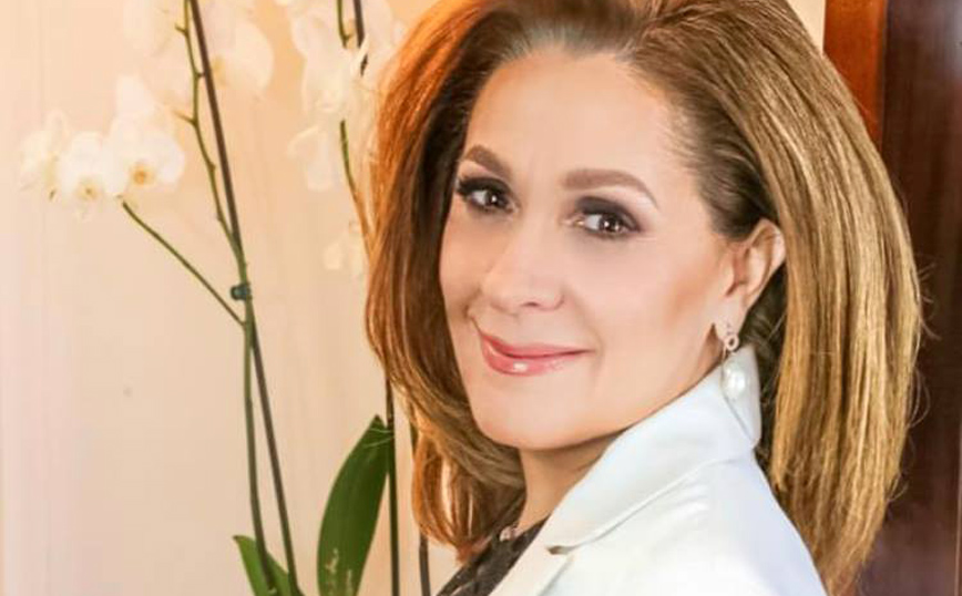 Τζίνα Θανοπούλου Τζίνα Θανοπούλου