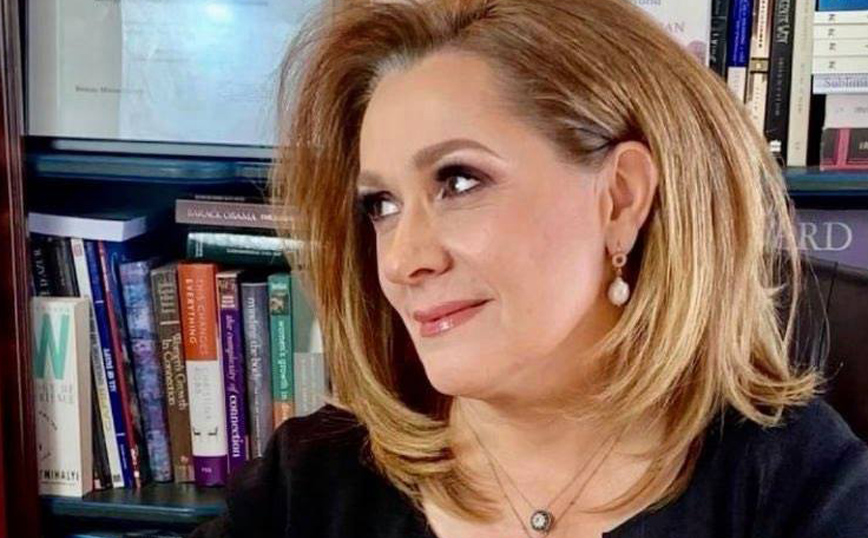 Τζίνα Θανοπούλου Τζίνα Θανοπούλου