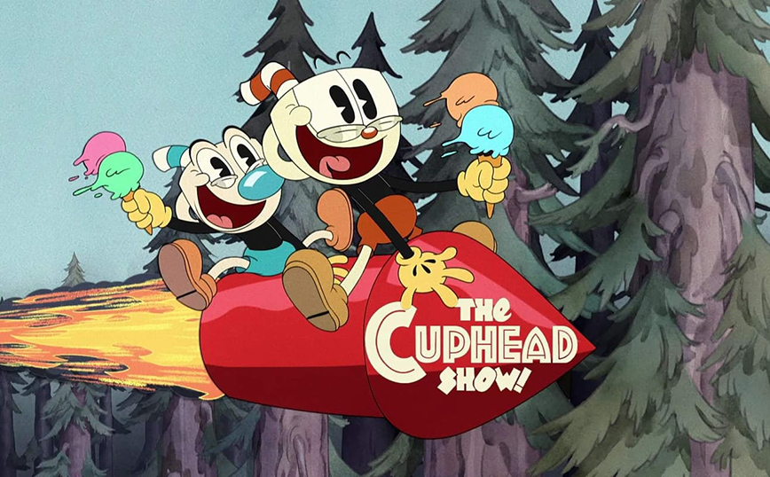 The Cuphead Show!: Μια Animated σειρά από άλλη εποχή