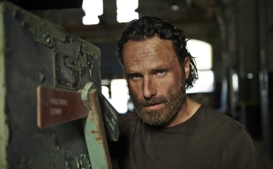 The Walking Dead: Επιστρέφει ο Andrew Lincoln για το τέλος της σειράς;