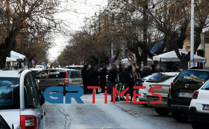 Δολοφονία 19χρονου Άλκη: Μεγάλη επιχείρηση τώρα της αστυνομίας σε συνδέσμους του ΠΑΟΚ στη Θεσσαλονίκη