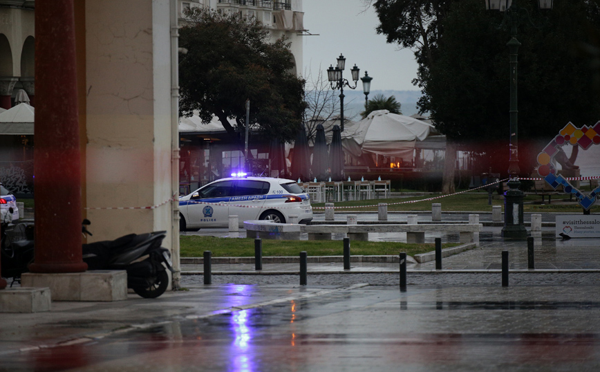 Θεσσαλονίκη: Φάρσα το τηλεφώνημα για βόμβα στην Αριστοτέλους