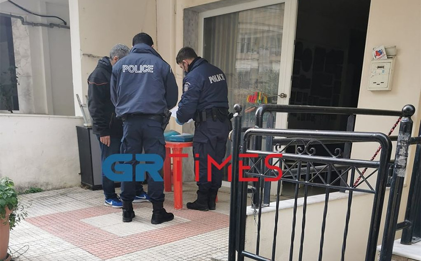 Τραγωδία στη Θεσσαλονίκη: Νεκρός 60χρονος σε διαμέρισμα &#8211; Τον εντόπισαν εργαζόμενοι του δήμου