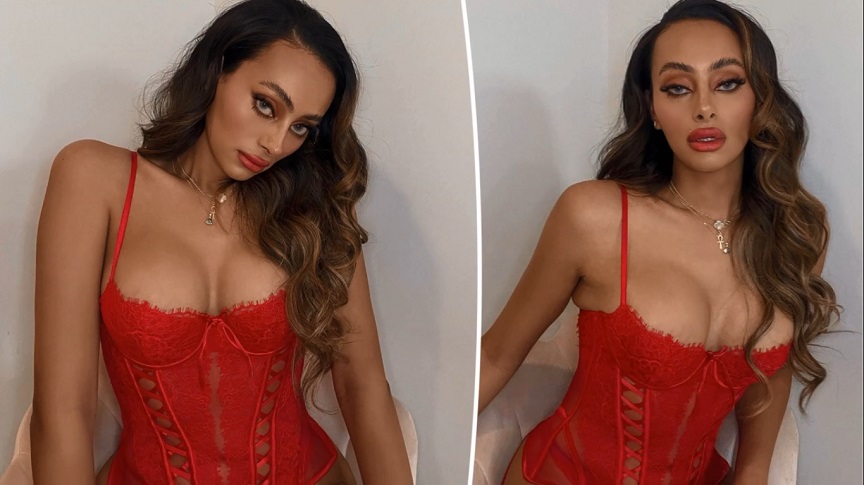 Η Emira D’Spain είναι το πρώτο μαύρο τρανς μοντέλο της Victoria’s Secret