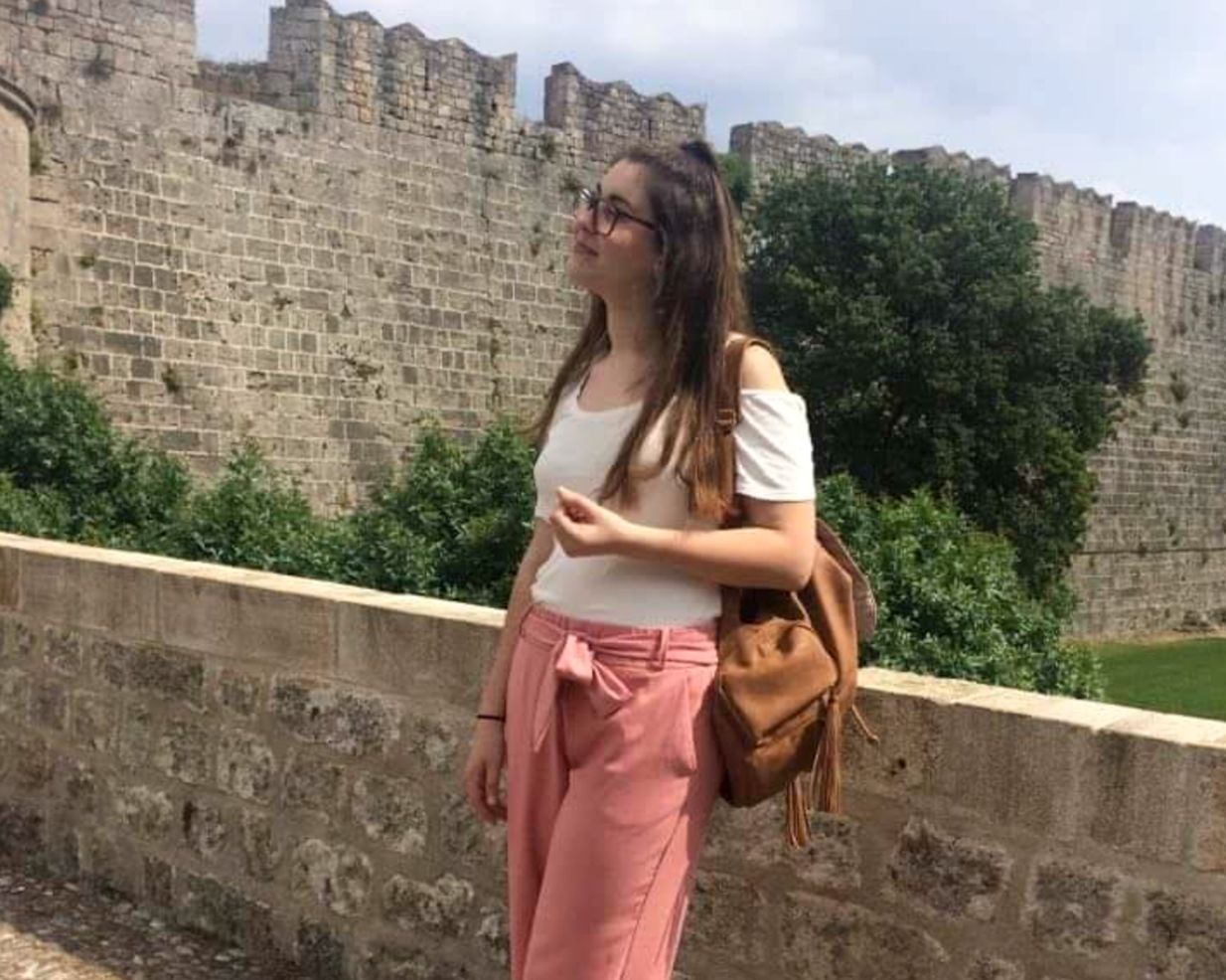 Η Ελένη Τοπαλούδη Η Ελένη Τοπαλούδη