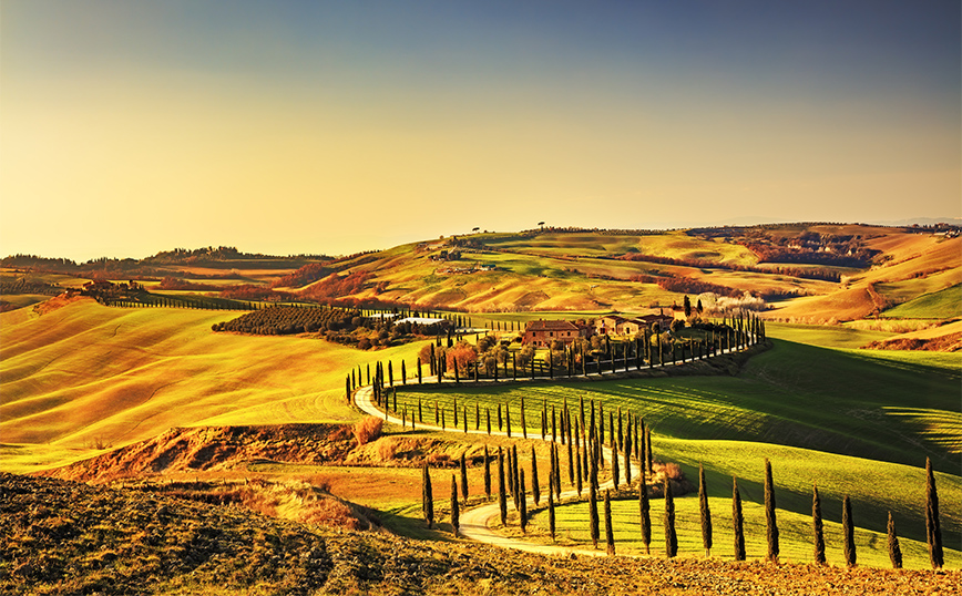 Τοσκάνη Τοσκάνη
