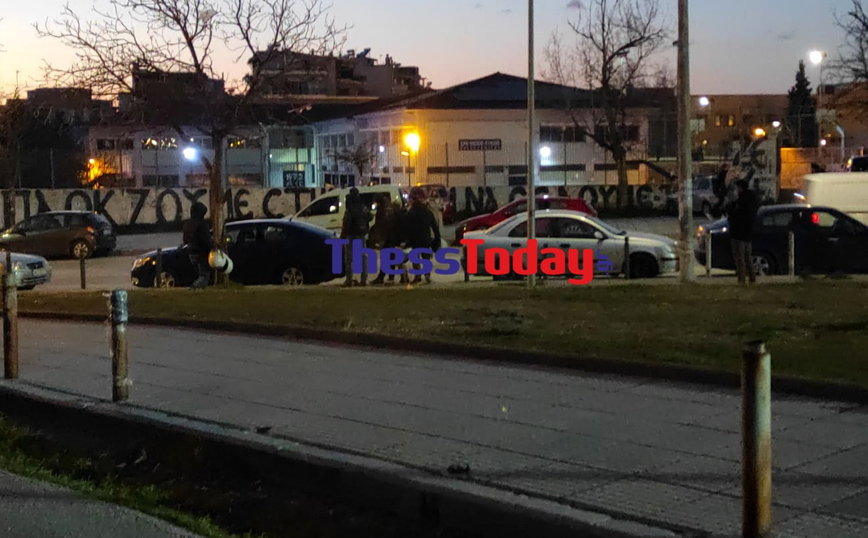 ΠΑΟΚ: Έφοδος της ΕΛΑΣ στον σύνδεσμο της Τούμπας