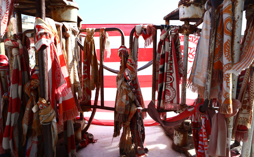 Τραγωδία στη Θύρα 7 Τραγωδία στη Θύρα 7