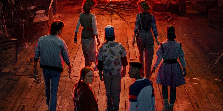 Stranger Things: Ανακοινώθηκε η πρεμιέρα της 4ης σεζόν και το τέλος της σειράς