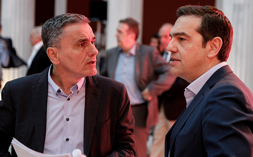 Ευκλείδης Τσακαλώτος για την κριτική στον Αλέξη Τσίπρα: Είναι καλό να ξεκαθαριστούν κάποια πράγματα…