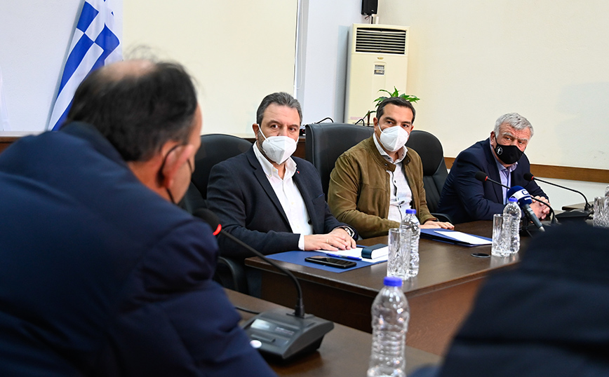 Αλέξης Τσίπρας