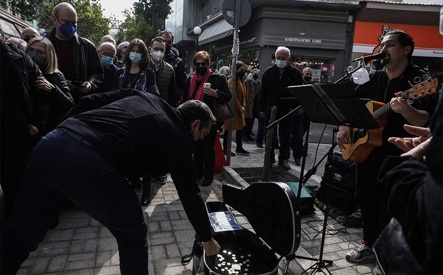 Αλέξης Τσίπρας