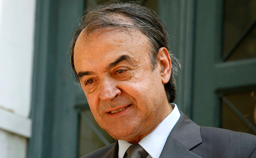 Δημήτρης Τσοβόλας Δημήτρης Τσοβόλας