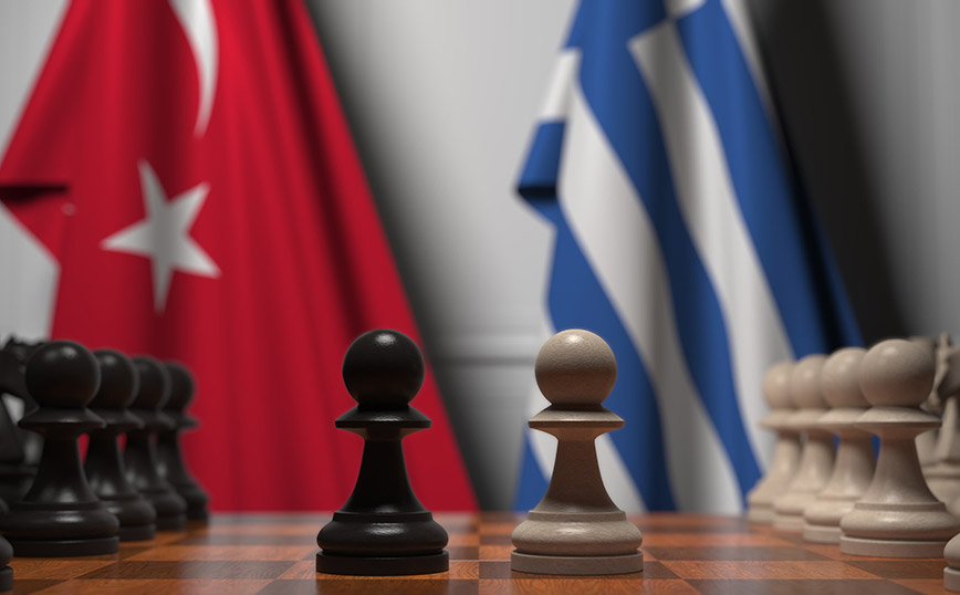 Κοινή δημοσκόπηση Ελλάδας &#8211; Τουρκίας: Τι λένε οι πολίτες για τις διαφορές των δύο χωρών