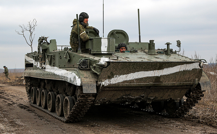 Πόλεμος στην Ουκρανία: Θα λήξει στις 9 Μαΐου γράφει βρετανική εφημερίδα &#8211; Η πρώτη φάση έληξε λέει το BBC