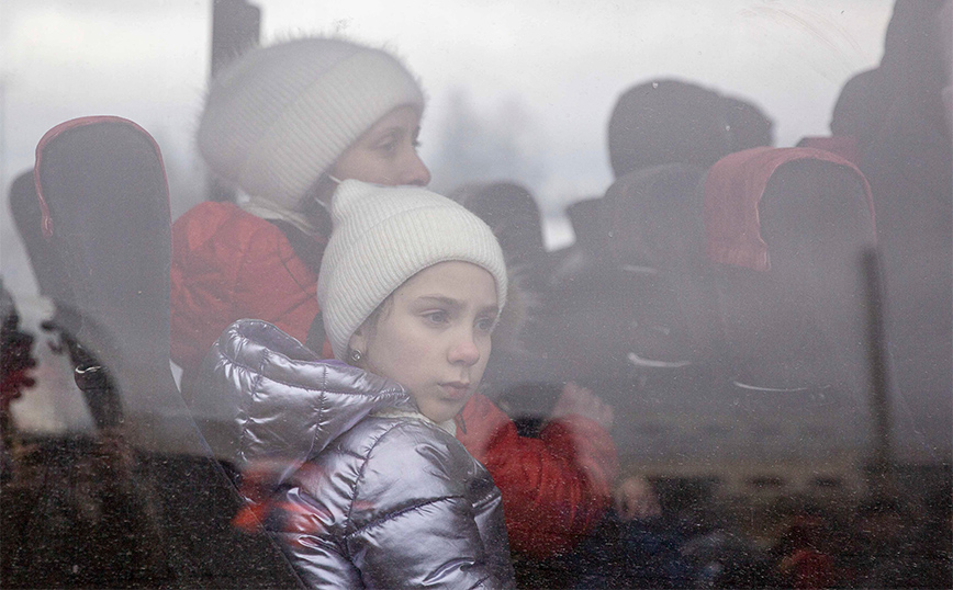 Πόλεμος στην Ουκρανία Πόλεμος στην Ουκρανία