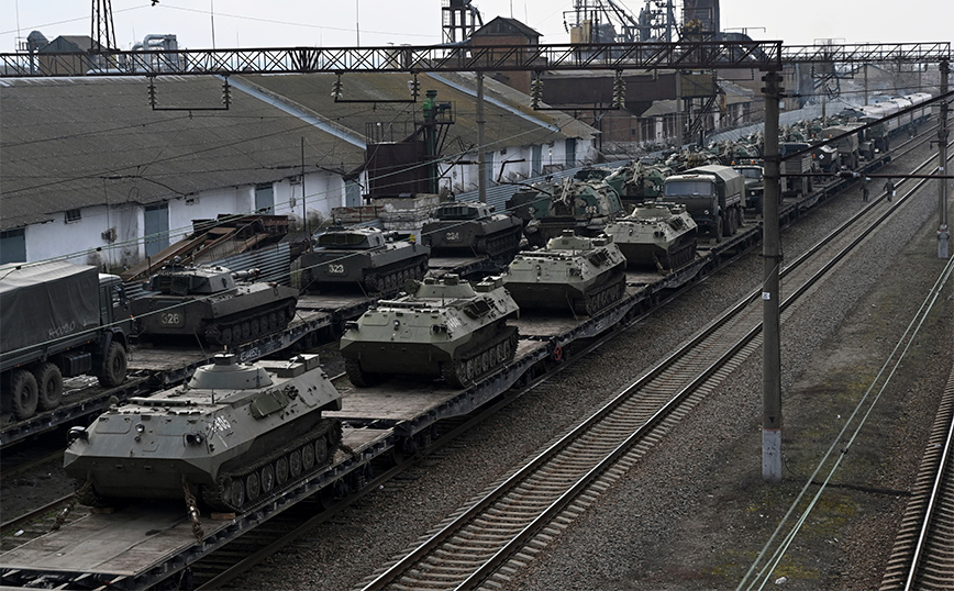 Εισβολή στην Ουκρανία: Κυρώσεις &#8211; αντίποινα έχει ετοιμάσει η Ρωσία